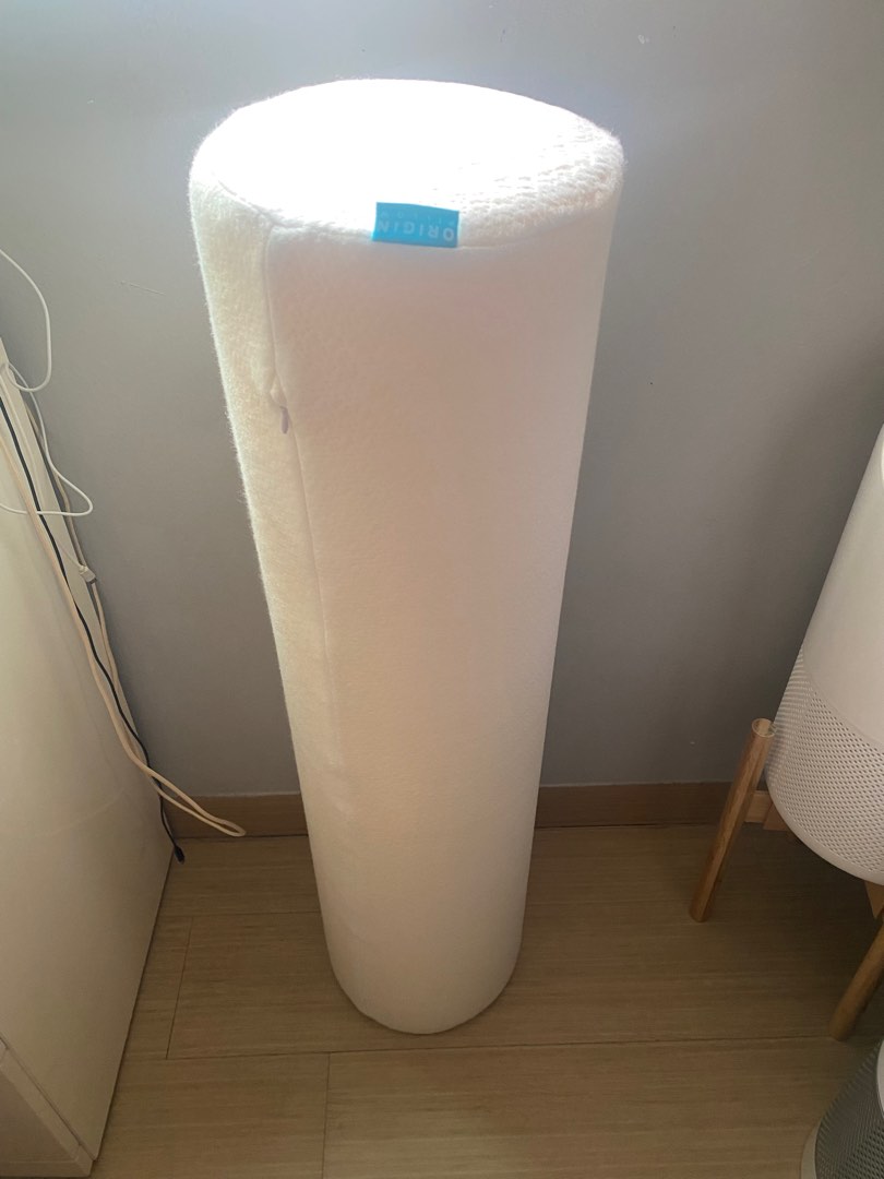 Origin hybrid bolster, Furniture & Home Living, Bedding & Towels on