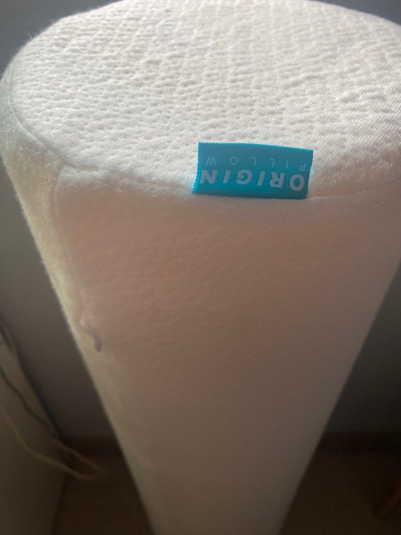 Origin hybrid bolster, Furniture & Home Living, Bedding & Towels on