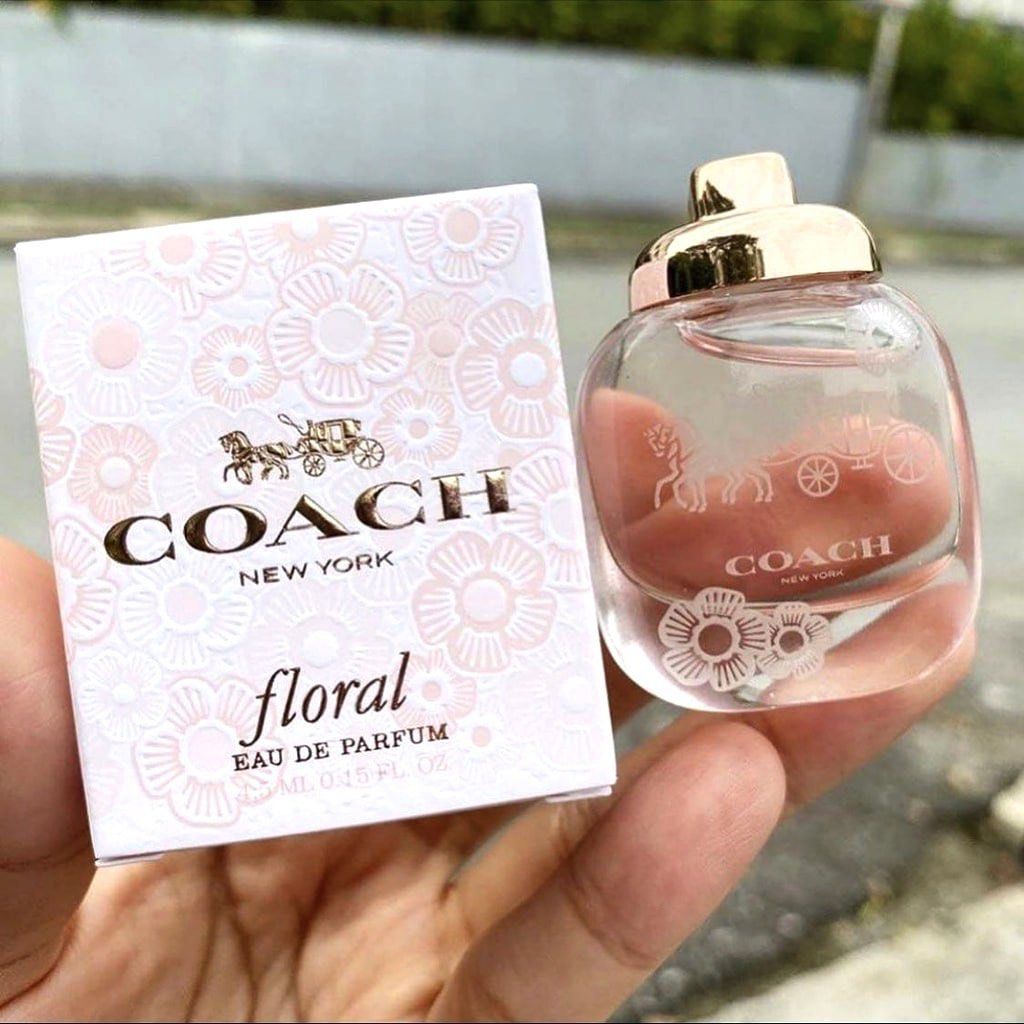 Coach floral 4.5 ml Outlet