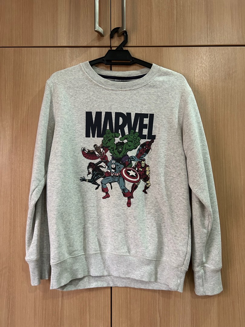 Sweater hot sale marvel original