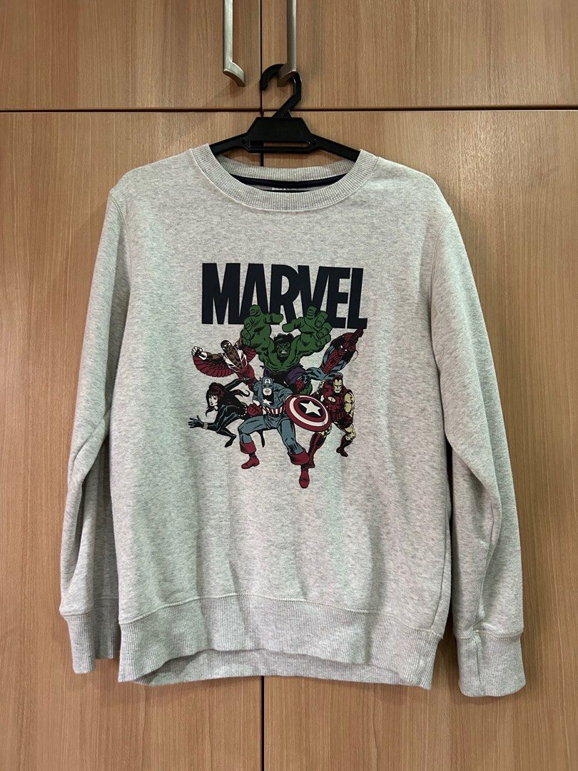 Sweater sales marvel original