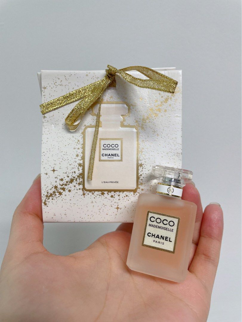 ORIGINAL] (MINI) GIFT EDITION- CHANEL COCO MADEMOISELLE L'PRIVEE