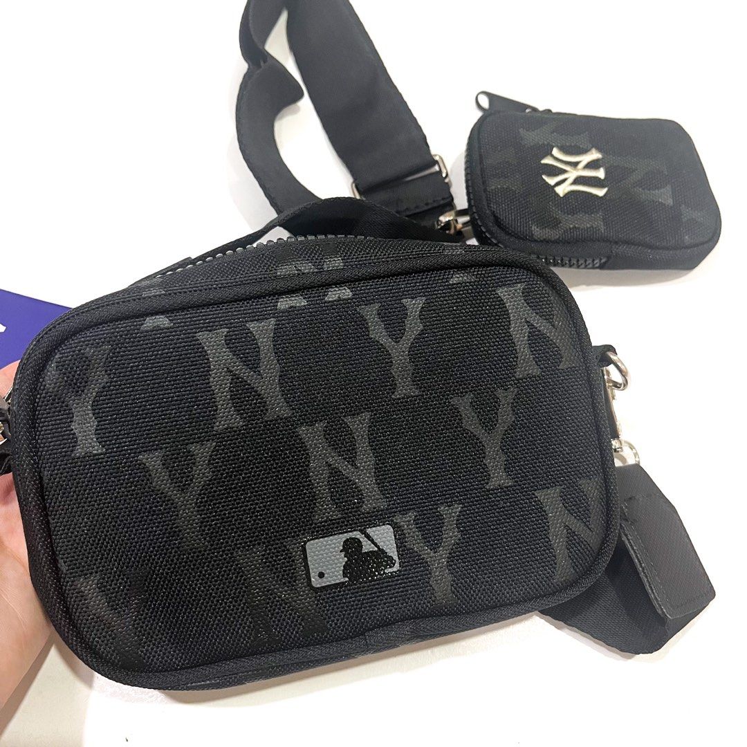 Original New Era MLB Sling Bag Crossbody Bag, Men's Fashion, Bags, Sling  Bags on Carousell