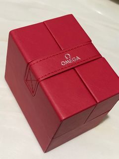Original Omega box
