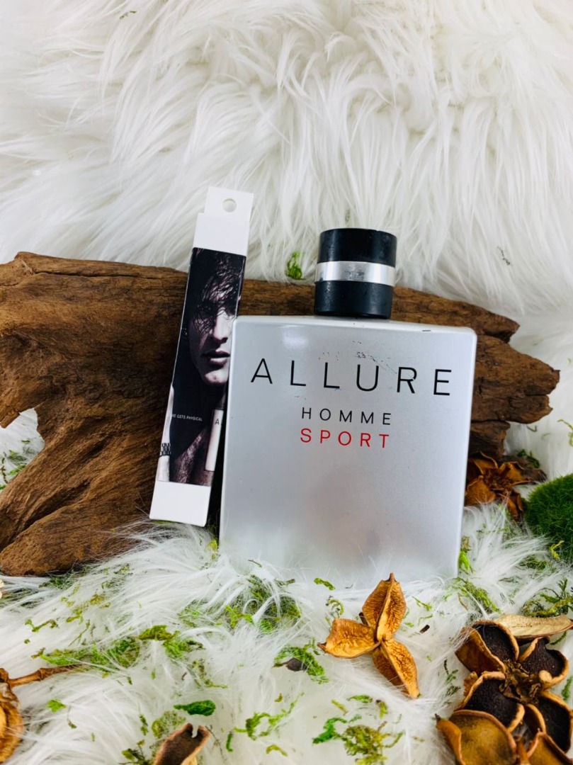 Chanel Allure Homme Sport Eau Extreme EDP 50ml, Beauty & Personal Care,  Fragrance & Deodorants on Carousell