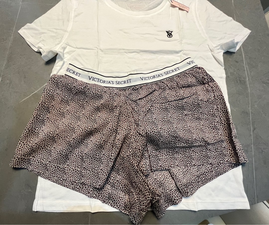 Black Victoria String Shorts main image 1