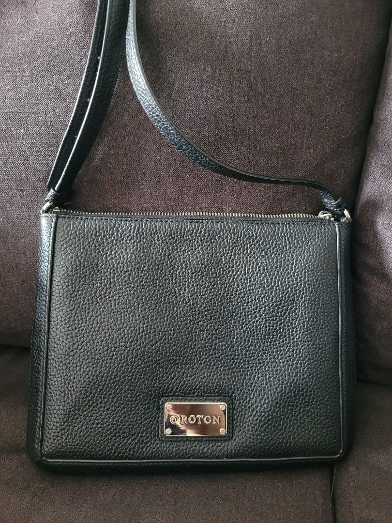 Oroton mystical top crossbody
