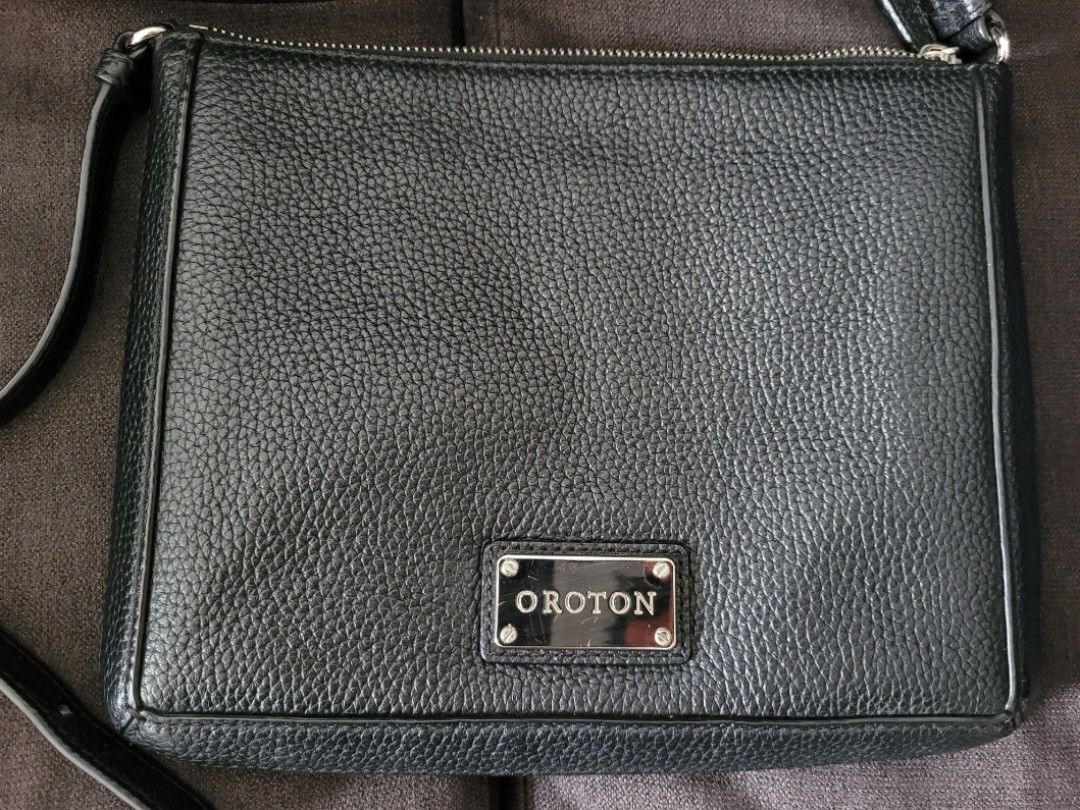 Oroton mystical top crossbody