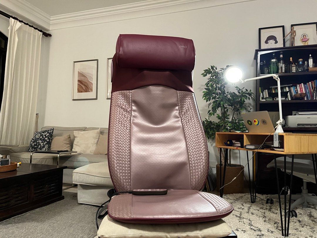 Osim portable massage chair sales