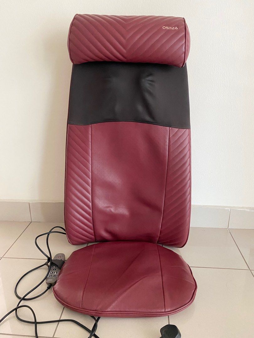 OSIM uJolly Back Massager Health Nutrition Massage Devices on