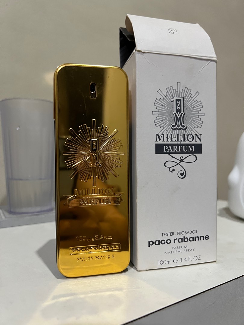 Paco Rabanne 1 Million Parfum, Beauty & Personal Care, Fragrance ...