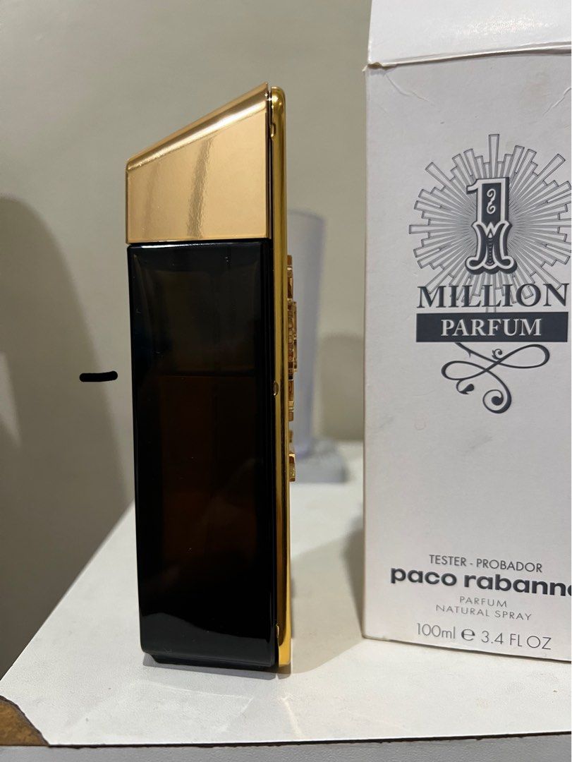 Paco Rabanne 1 Million Parfum, Beauty & Personal Care, Fragrance ...