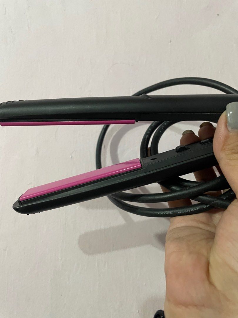 panasonic-hair-iron-on-carousell