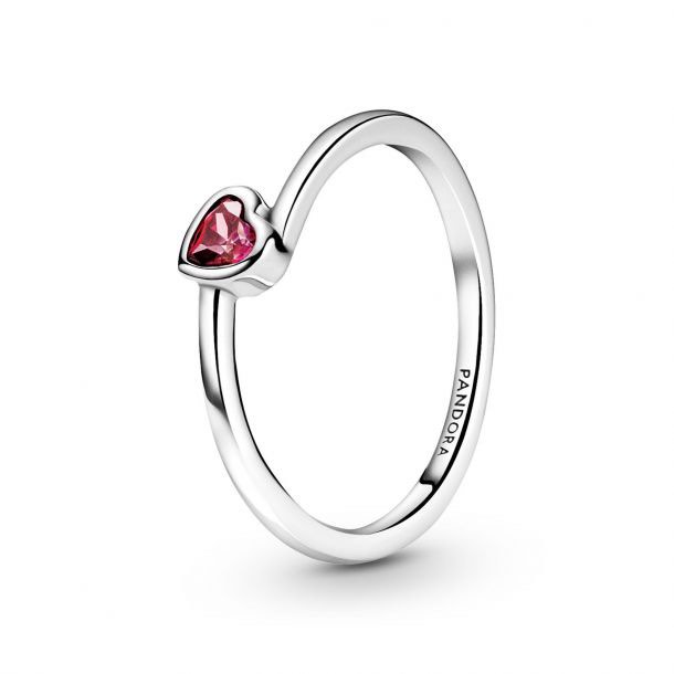 Pandora gem store ring