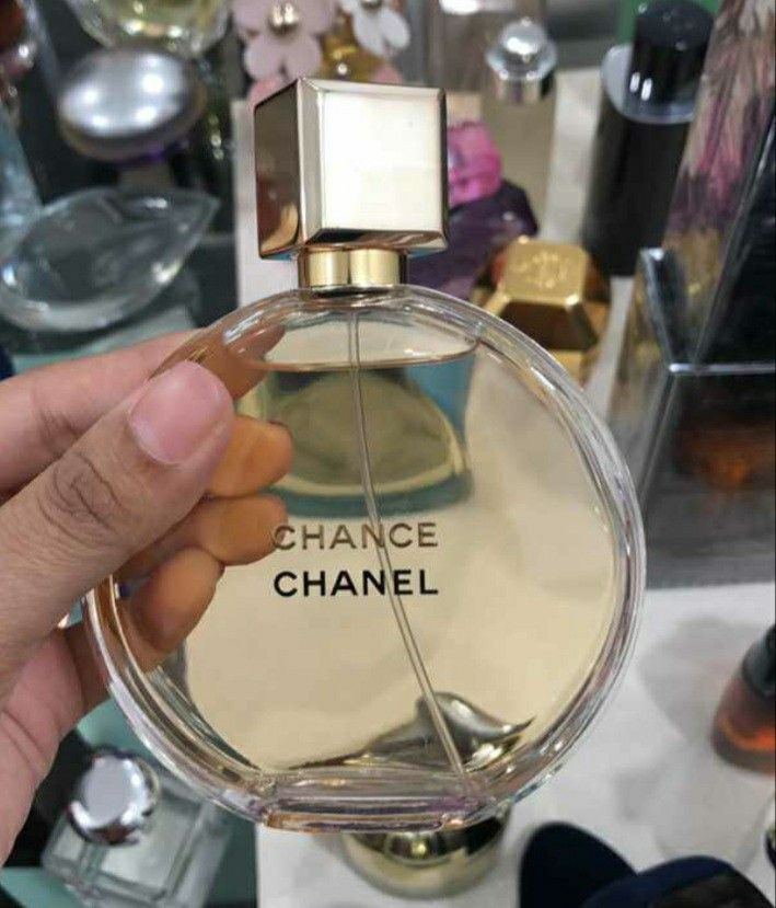 Parfum Pria Wanita Unisex L V FULL SIZE 100ml tester tanpa tutup tanpa box  original parfume tahan
