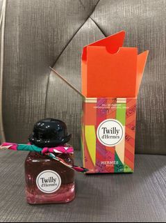 Parfum twilly