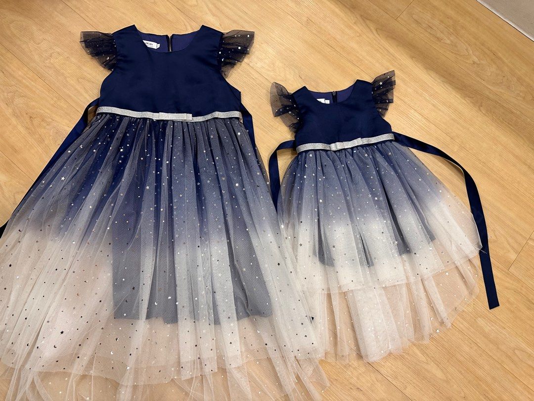 Night party discount dress for girls