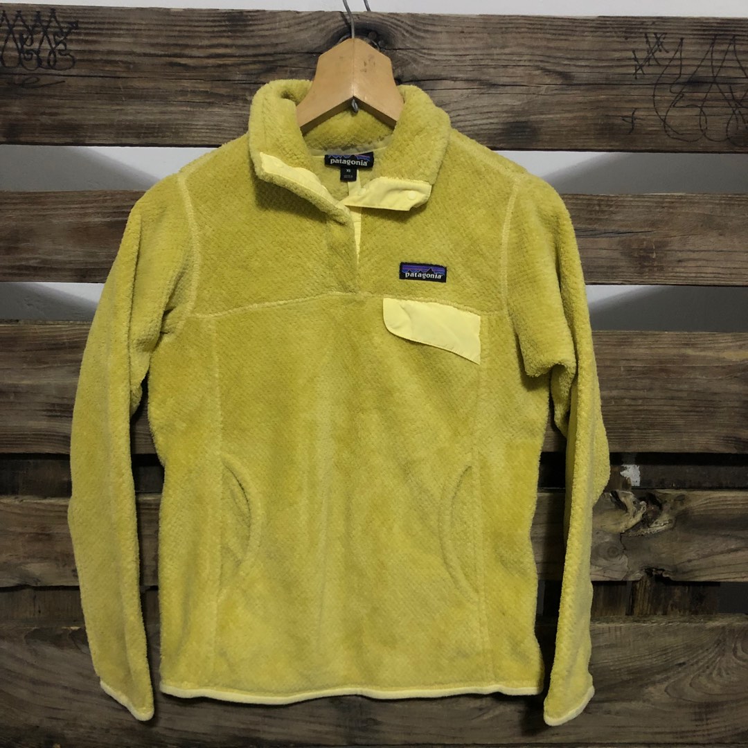 Patagonia, Women's Fashion, Tops, Longsleeves on Carousell