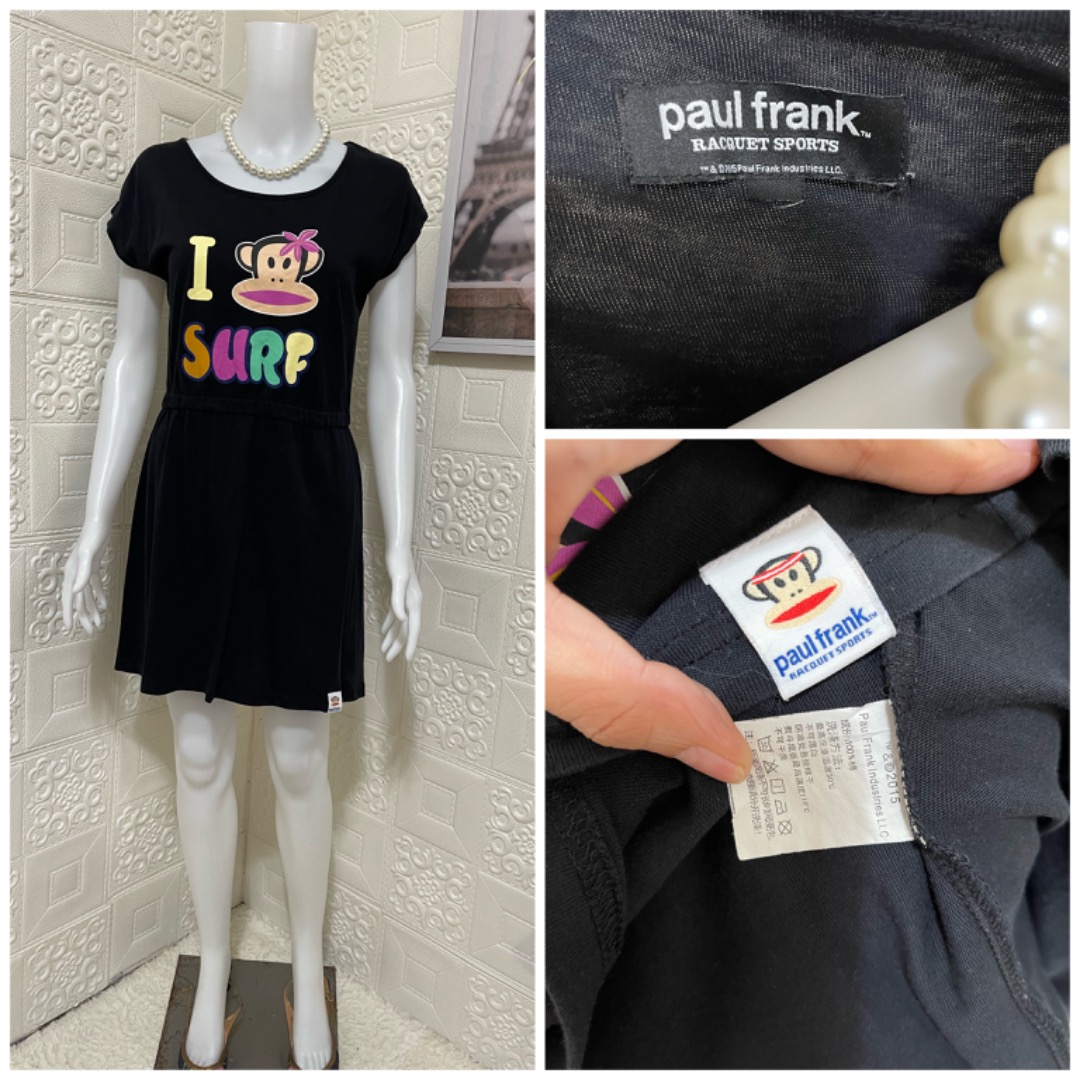 Paul Frank Shirt Dress, Women's Fashion, Dresses & Sets, Dresses on ...