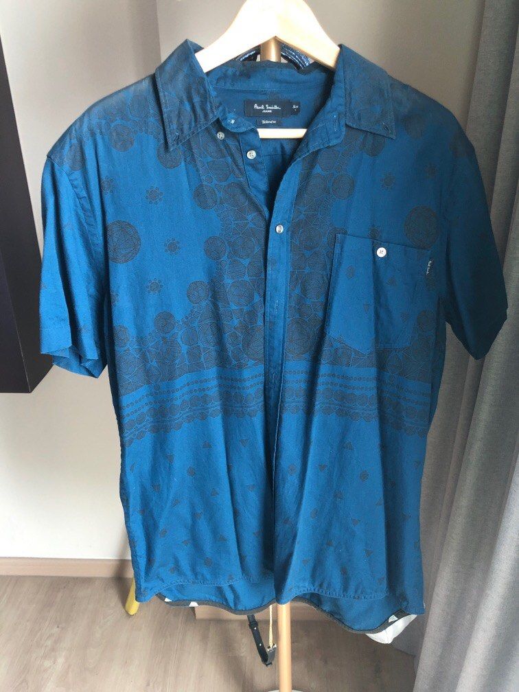 mens paul smith top