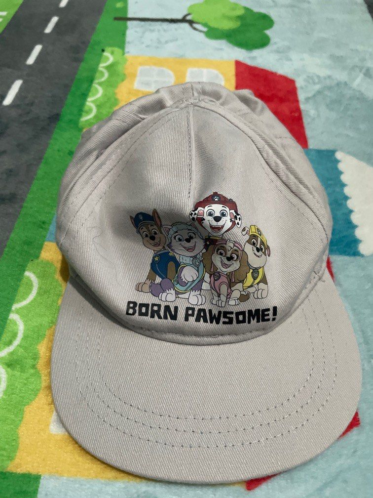 Cappello Paw Patrol Per Bambini | NAME IT Unisex | Cotone Ed Elastan | Design Divertente E Confortevole - Foto 9