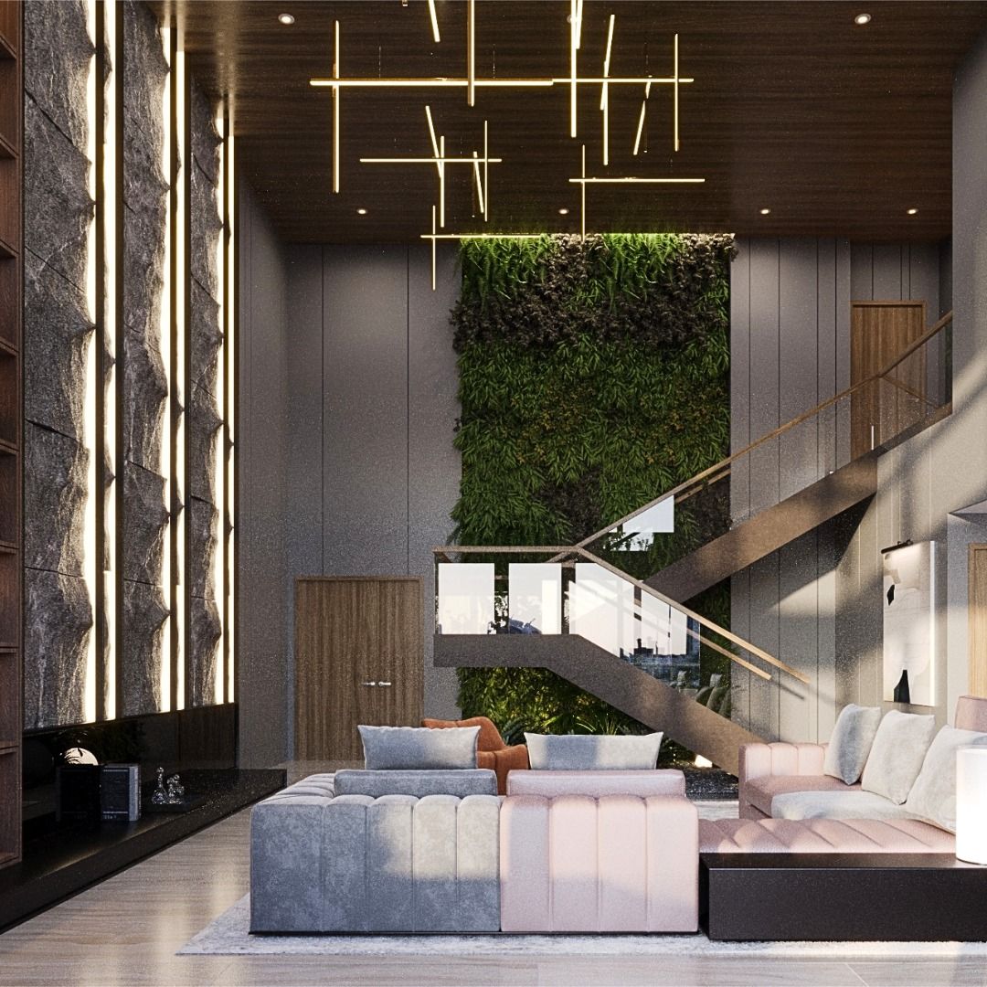 Penthouse at 317 SQM The Galleon Residences Penthouse with 5 Parking