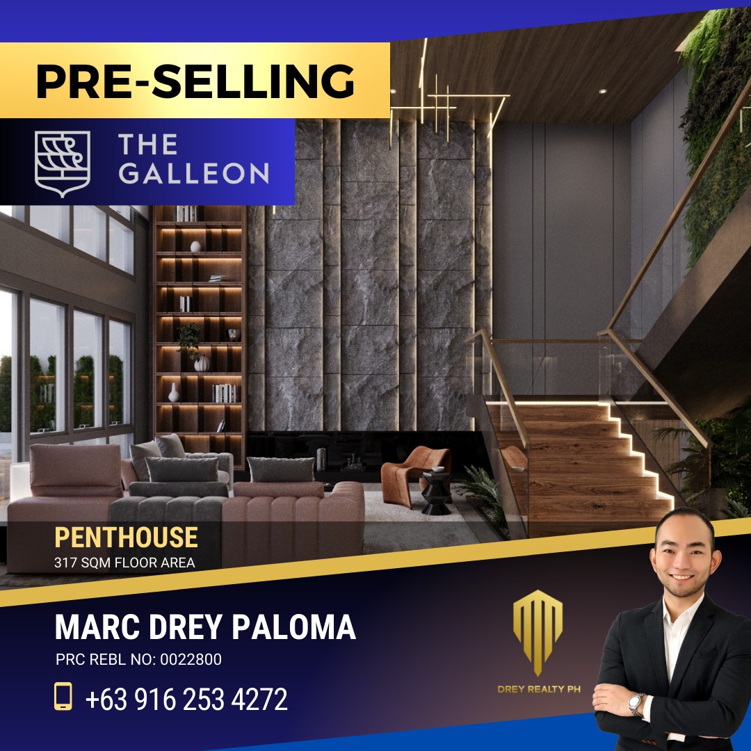 View of FOR SALE: High-Floor 2 Bedroom Unit with Penthouse Views in The ...