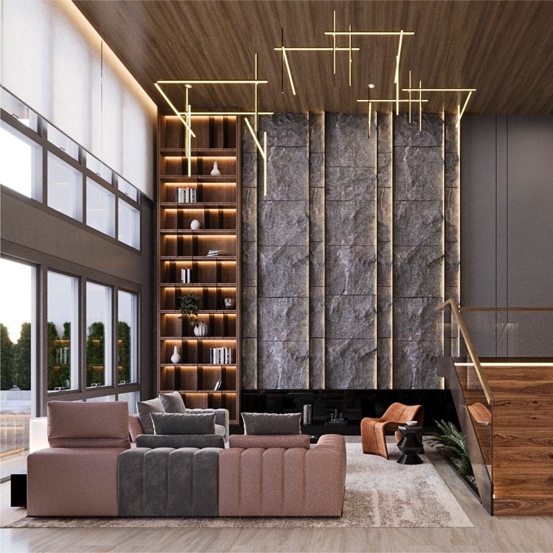 Gallery Detail: Penthouse At 317 Sqm The Galleon Residences Penthouse With 5