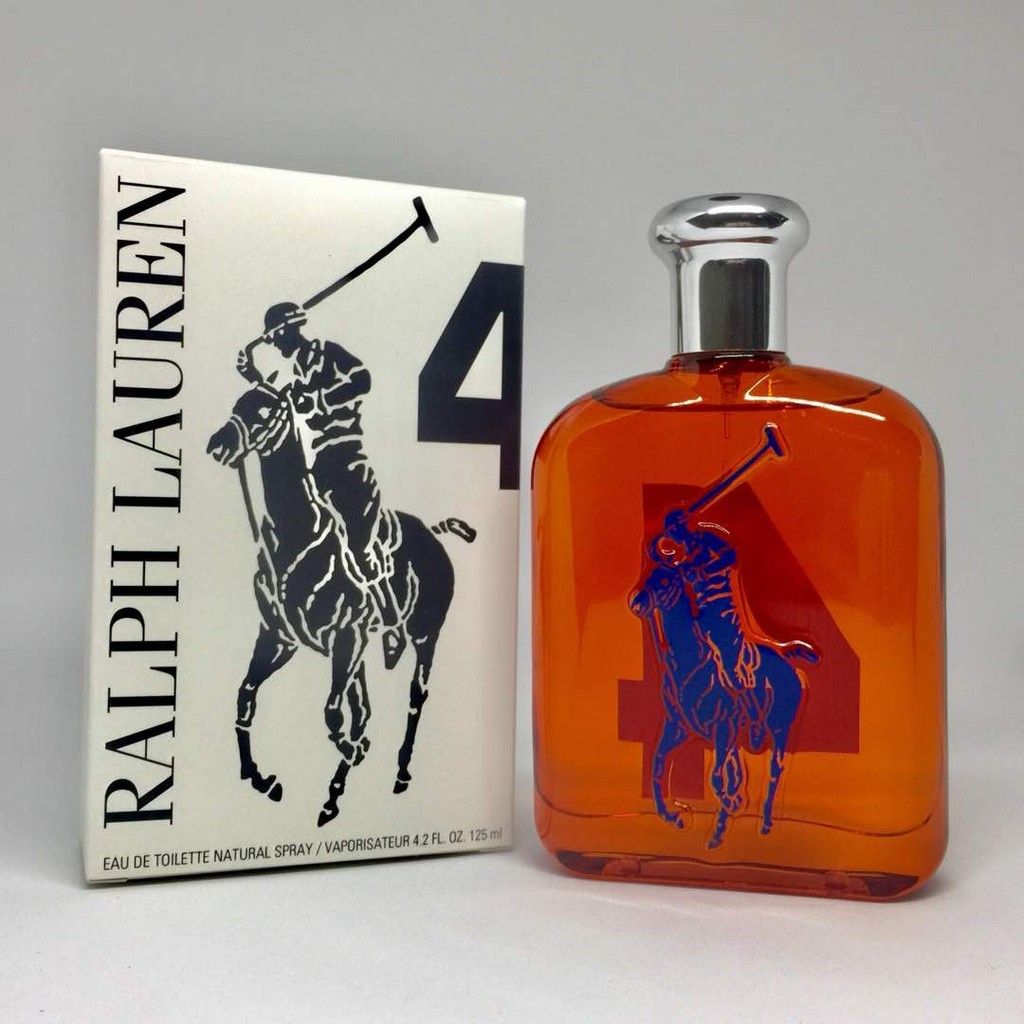 Polo number hot sale 4 perfume