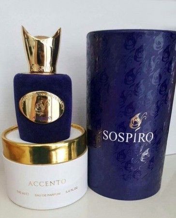 Sospiro 2025 accento fake