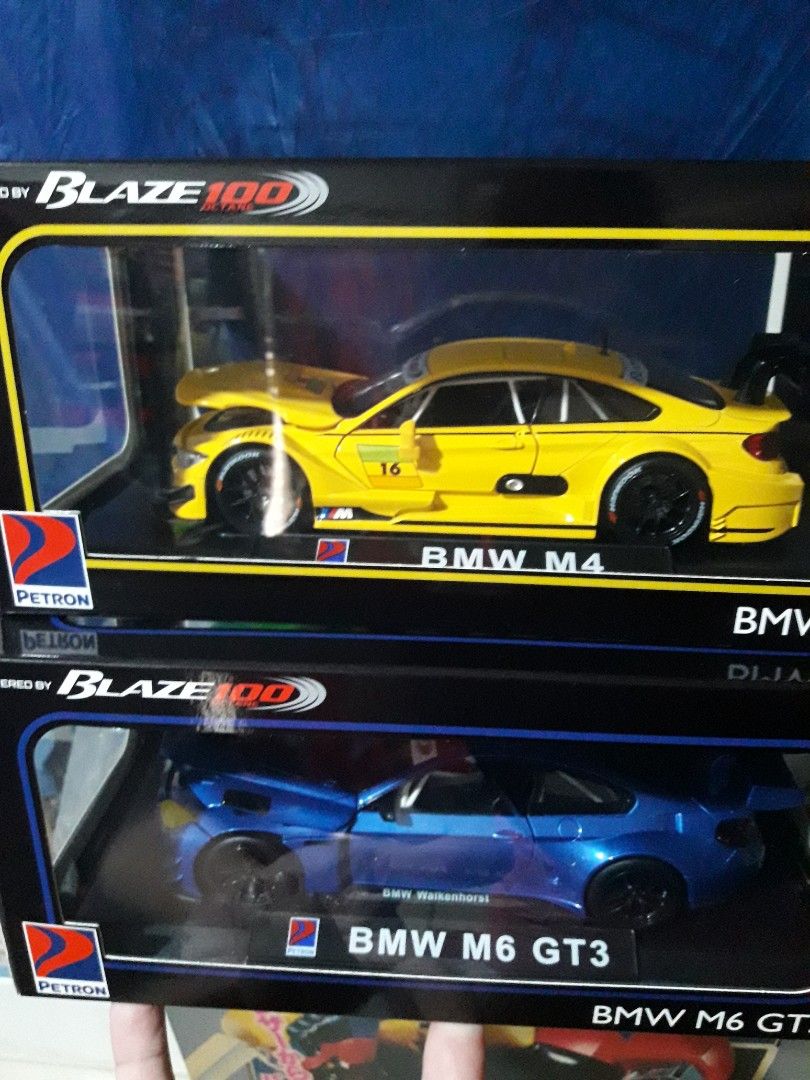 Petron deals bmw cars