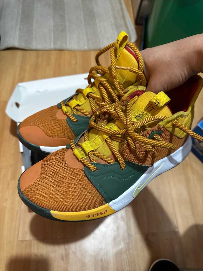 PG3 All Star Men s Fashion Footwear Sneakers on Carousell
