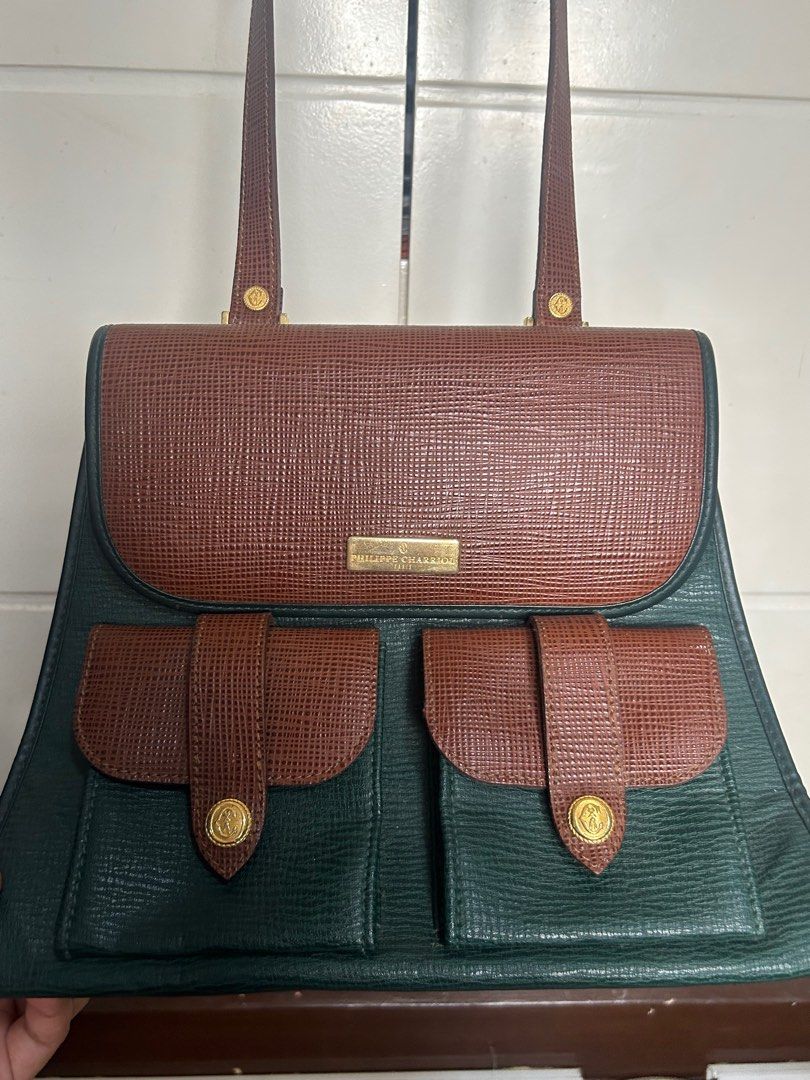 Philippe Charriol bag