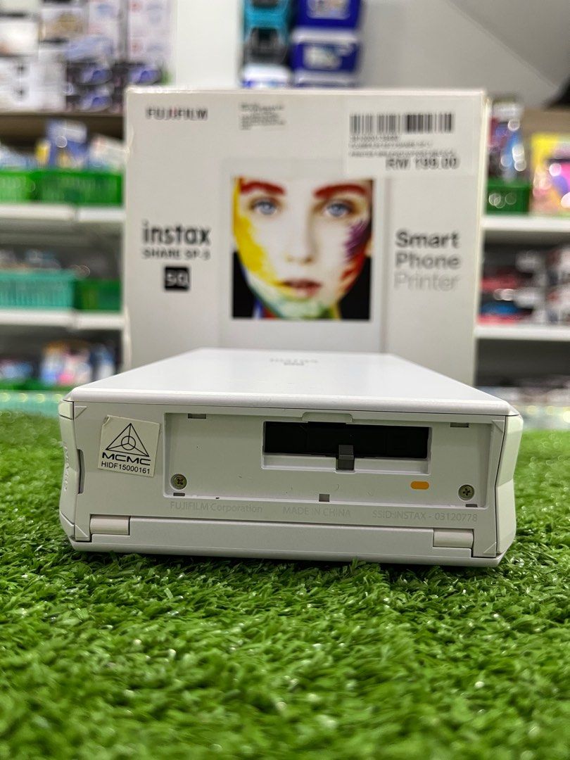 Photo printer mini Fujifilm, Computers & Tech, Printers, Scanners