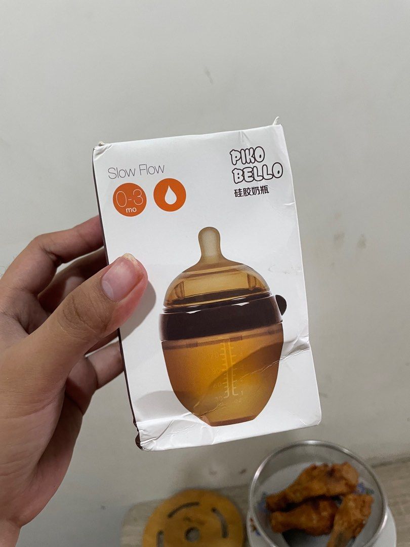 Piko Bello Bottle (Tomee tipee dupe) (Category: Breastfeeding & Bottle Feeding) located in Paranaque City. Submitted by mat.chalatte (Listing ID 1251612072, Image 1). Description: .