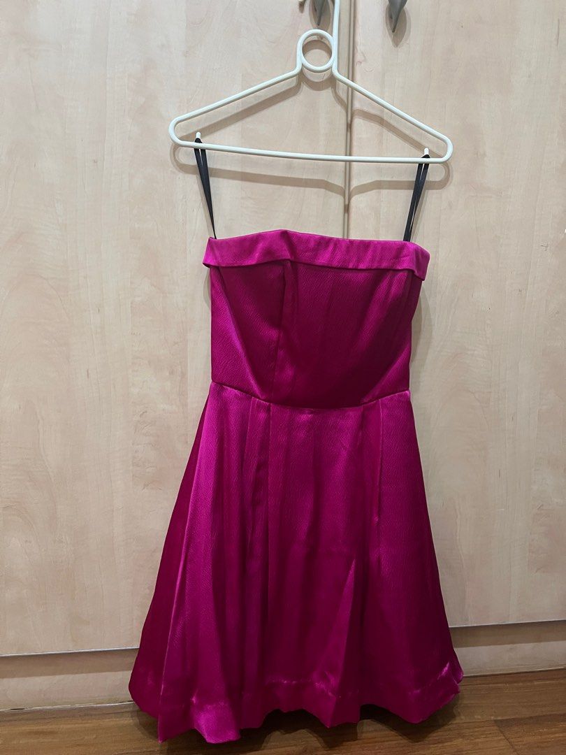 Catherine discount malandrino dress