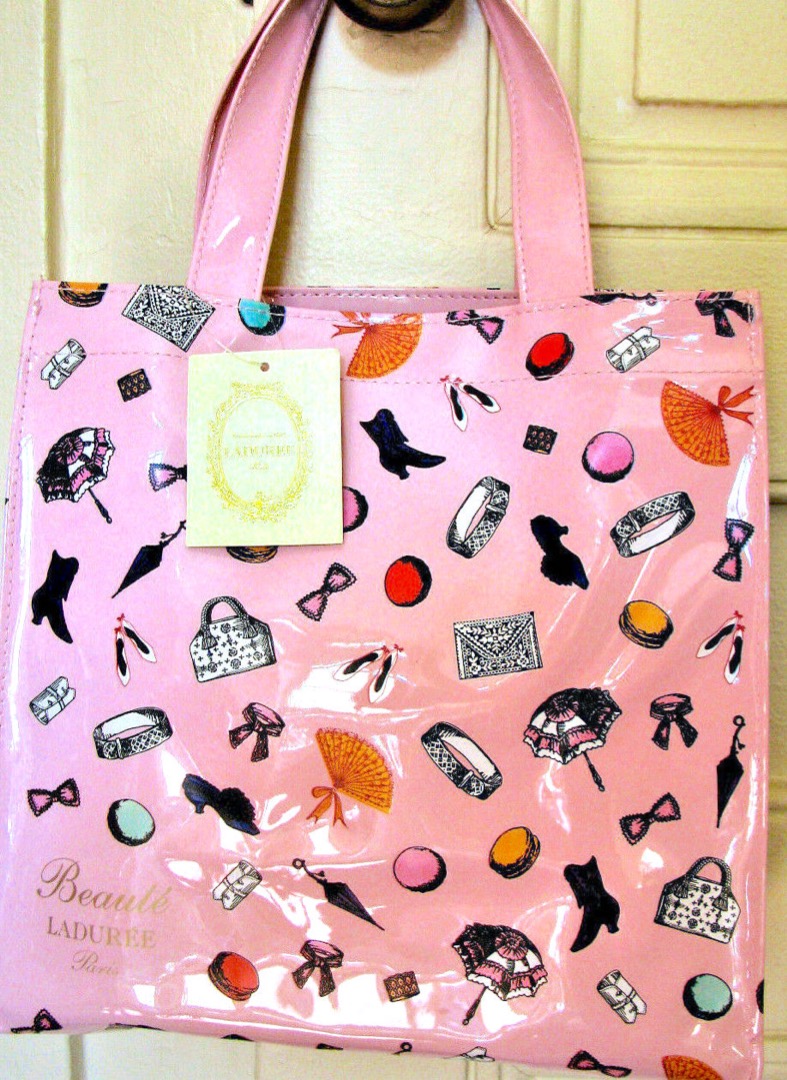 Laduree tote best sale