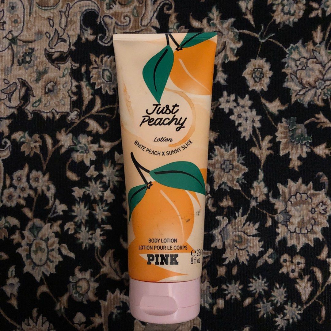 Victoria secret just discount peachy