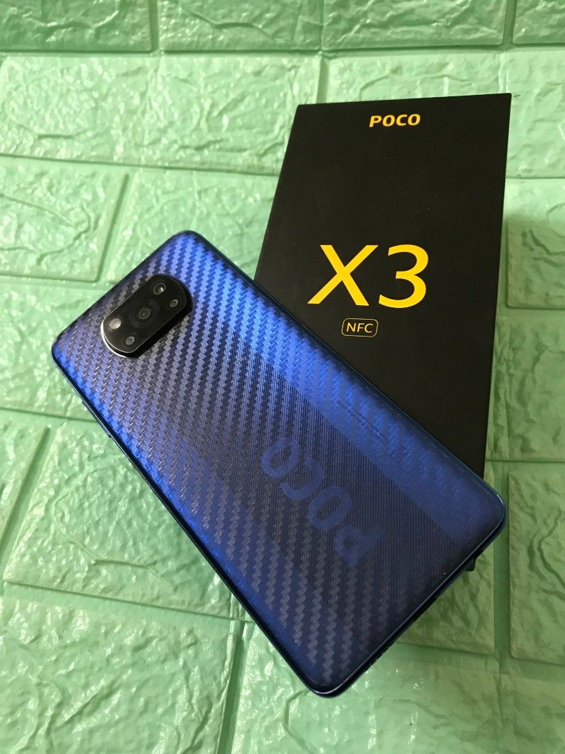 Poco X3 NFC (128 GB), Mobile Phones & Gadgets, Mobile Phones, Android ...