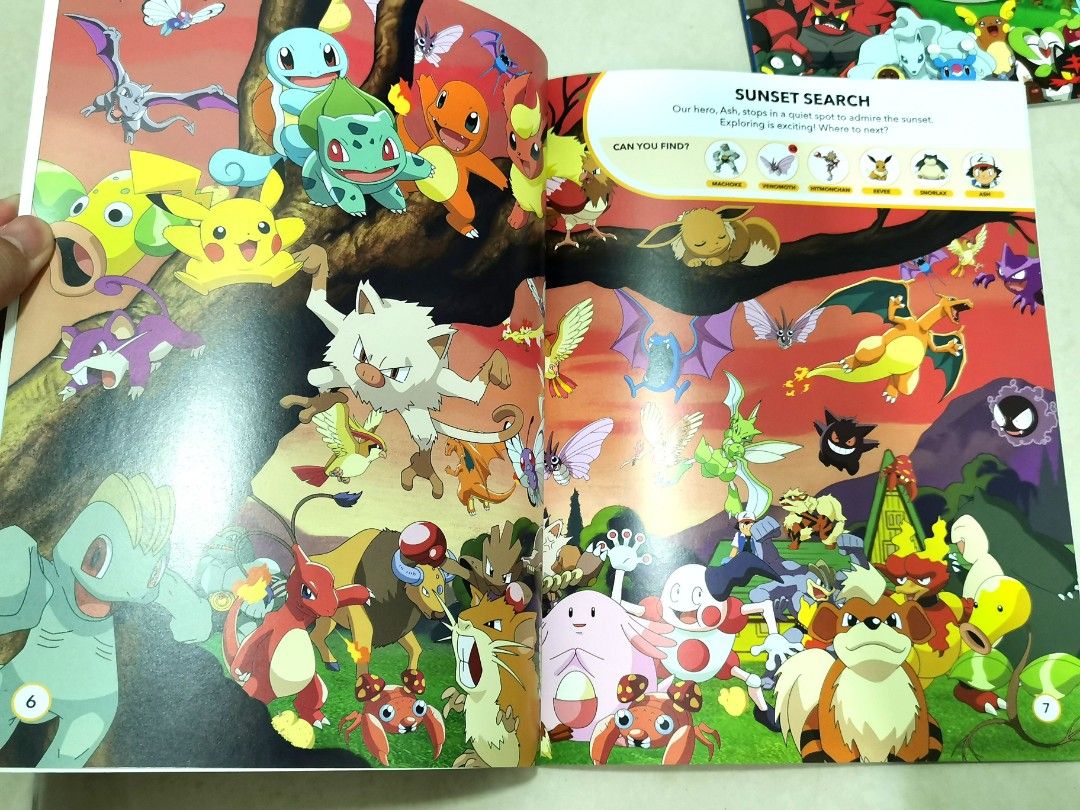 pokemon-artbook-set-of-3-video-gaming-video-games-nintendo-on-carousell