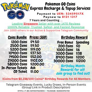 Pokemon Go friends, Video Gaming, Video Games, Nintendo on Carousell