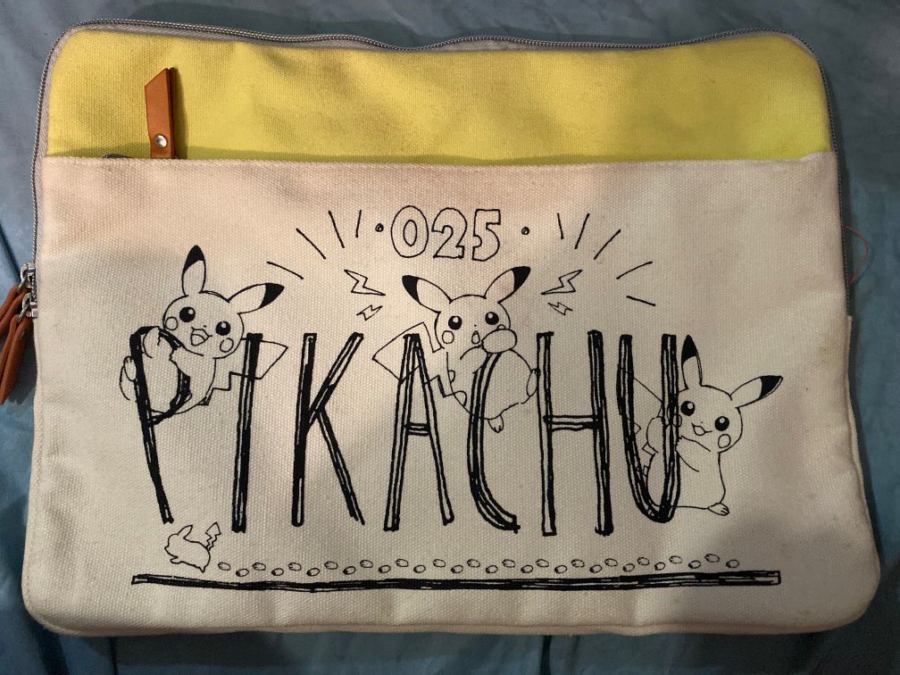 Pokemon laptop bag sales
