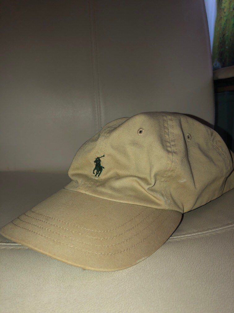 Polo cap original shop