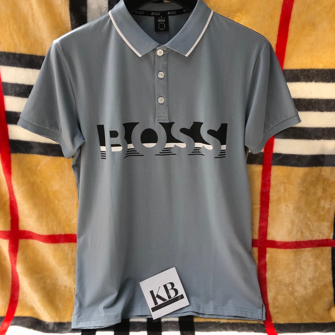 polo hugo, Barang Mewah, Pakaian di Carousell