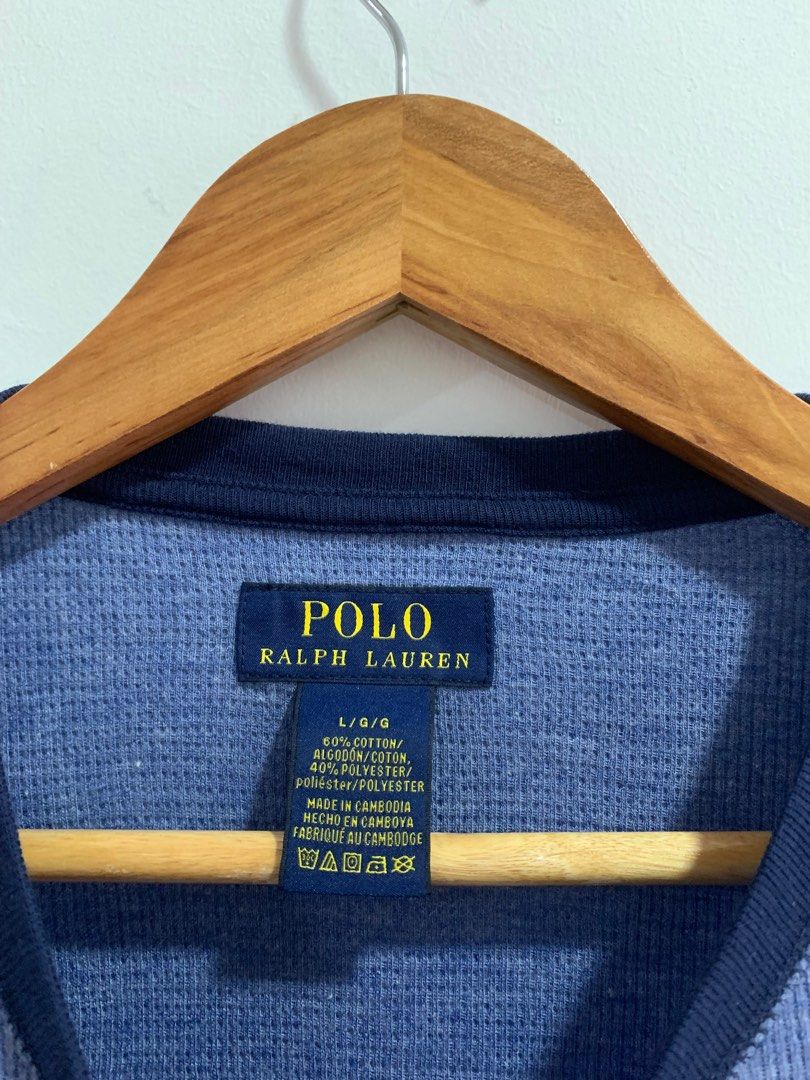 Polo Ralph Lauren L Men s Fashion Tops Sets Tshirts Polo