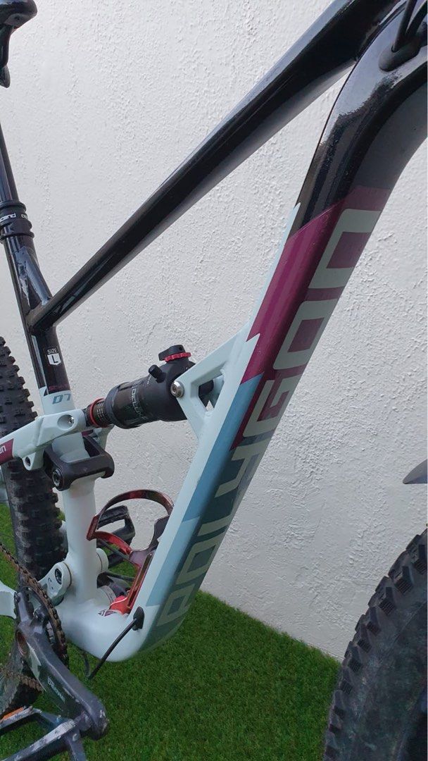 2021 polygon siskiu d7 dropper sales post edition dual suspension mountain bike