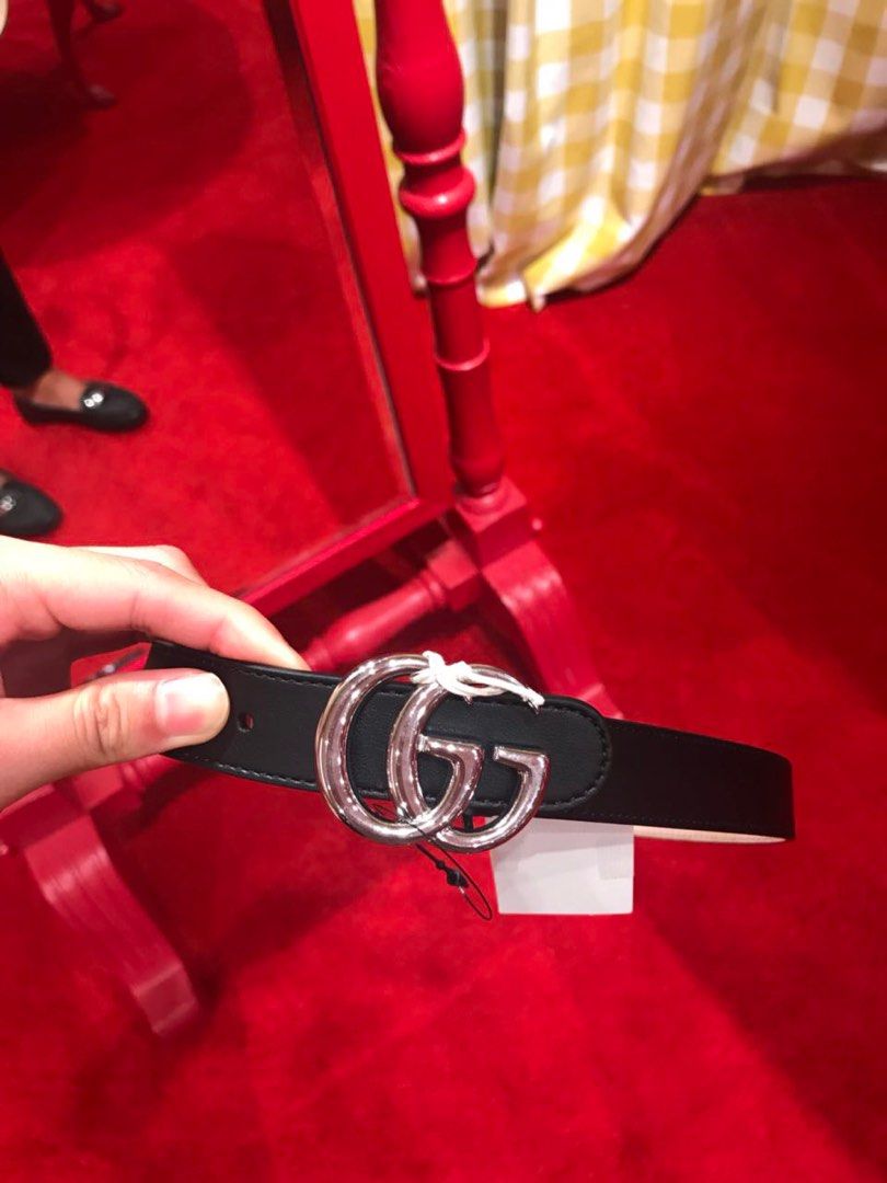 POPULAR Gucci Marmont Belt Children s size L Women s Fashion