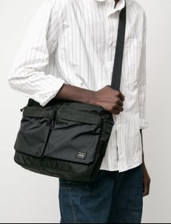Porter - Force Shoulder Bag