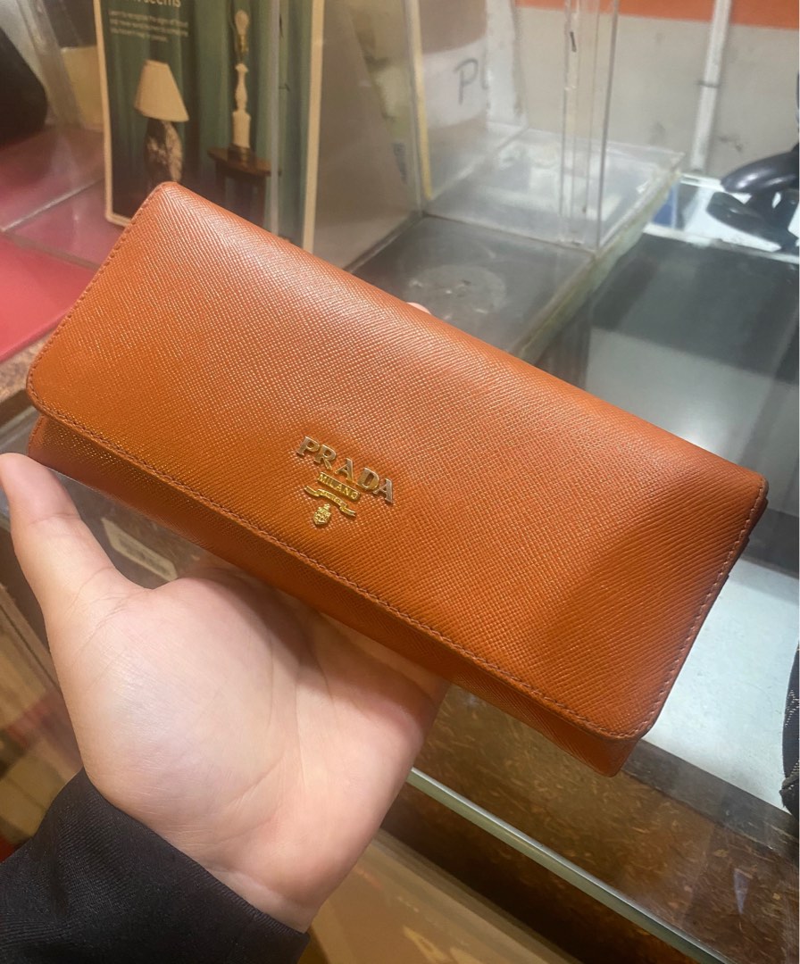 Prada red bag, Luxury, Bags & Wallets on Carousell