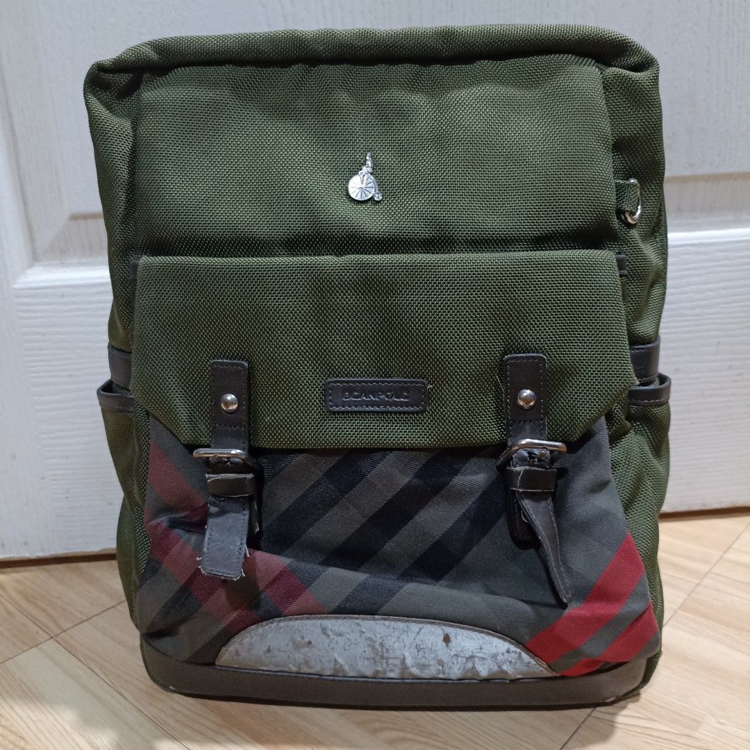 PRELOVED BEANPOLE BACKPACK Women s Fashion Bags Wallets Backpacks on Carousell